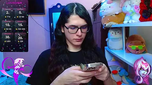 Unleash your urge for fetish cams livestreamers with our pick of steaming hot models, versed in the art of seduction and indulgence.