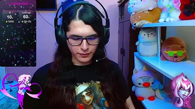 Alice_Bathory from StripChat is Freechat