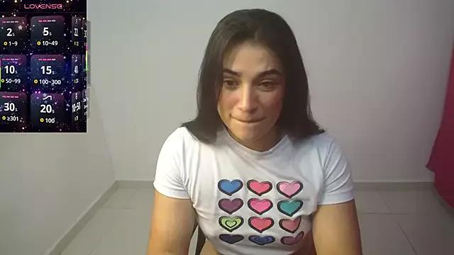 alice_shyness from StripChat is Freechat