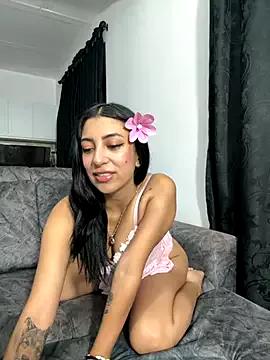 Alice_Smith7 from StripChat is Freechat