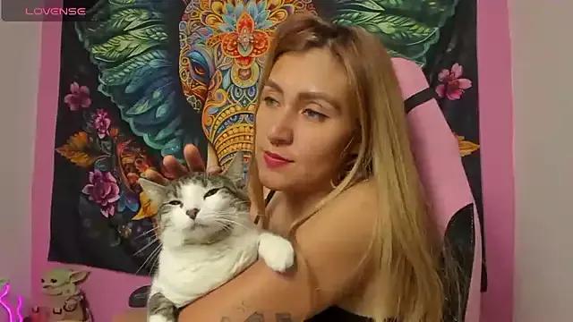 Alice_VIP from StripChat is Freechat