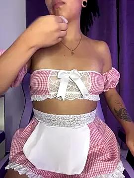 Aliceee_11 from StripChat is Freechat