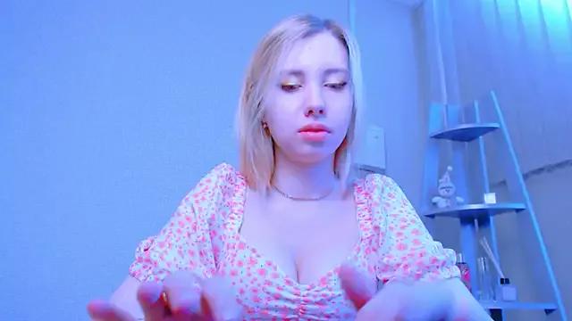 AliceFire_ from StripChat is Freechat