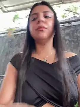 AliceGarc from StripChat is Freechat