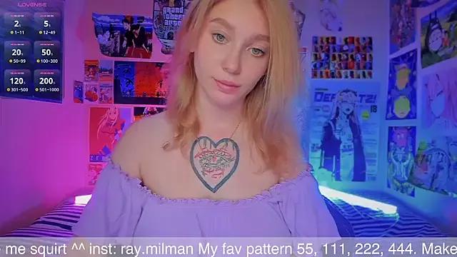 Unleash your urge for fetish cams livestreamers with our pick of steaming hot models, versed in the art of seduction and indulgence.