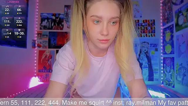 Unleash your urge for fetish cams livestreamers with our pick of steaming hot models, versed in the art of seduction and indulgence.
