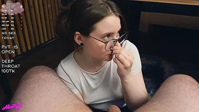 alicepugh from StripChat is Freechat
