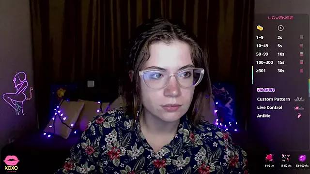 Alicia_redfollow from StripChat is Freechat