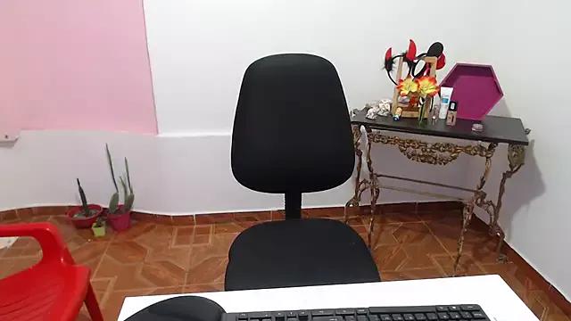 Aliciaheart from StripChat is Freechat