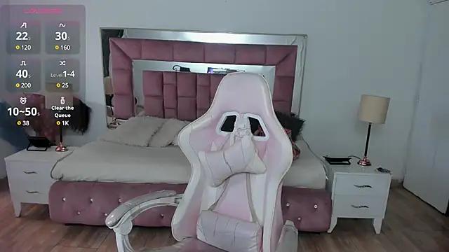 Unleash your urge for fetish cams livestreamers with our pick of steaming hot models, versed in the art of seduction and indulgence.