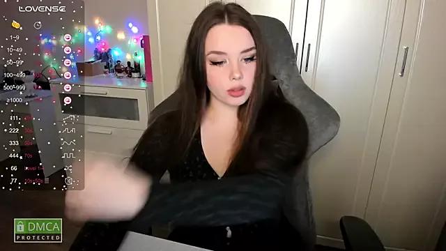 aliice_cutie from StripChat is Freechat