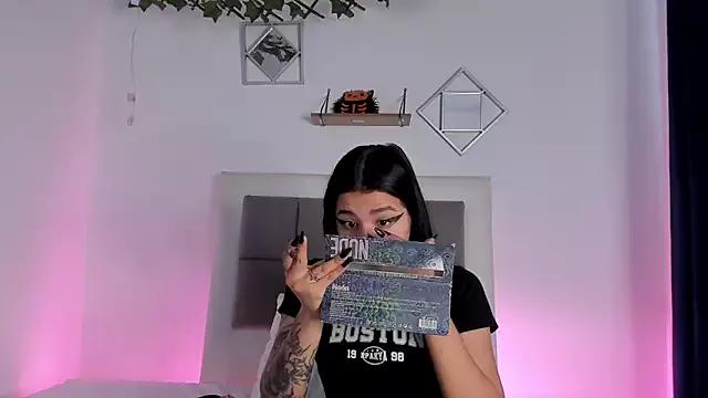 aliice_walker_ from StripChat is Freechat
