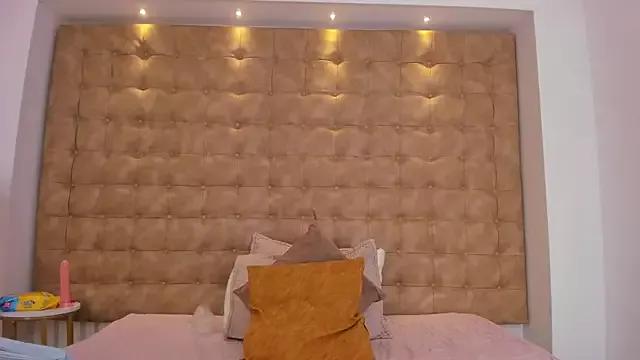 Alina_Smith_ from StripChat is Freechat
