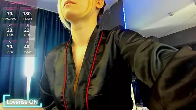 AlisaCamerron from StripChat is Freechat