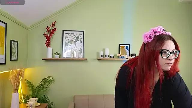 AlisaDream_ from StripChat is Freechat