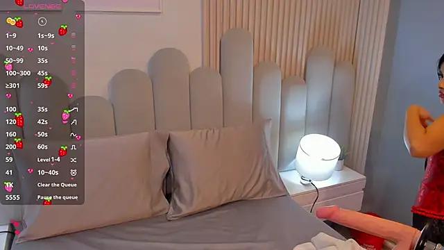 Unleash your urge for fetish cams livestreamers with our pick of steaming hot models, versed in the art of seduction and indulgence.