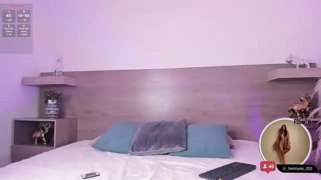 Unleash your urge for fetish cams livestreamers with our pick of steaming hot models, versed in the art of seduction and indulgence.