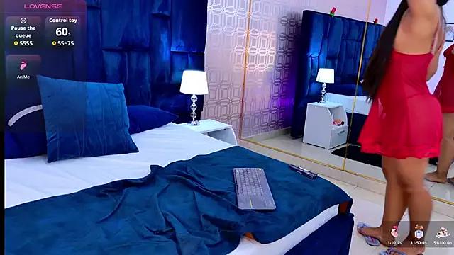 Unleash your urge for fetish cams livestreamers with our pick of steaming hot models, versed in the art of seduction and indulgence.