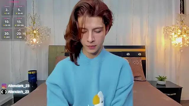 Allen_clark from StripChat is Freechat