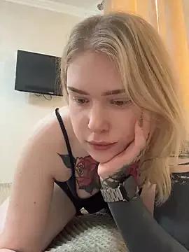 AllenGrace from StripChat is Freechat