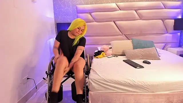 Ally_Chair from StripChat