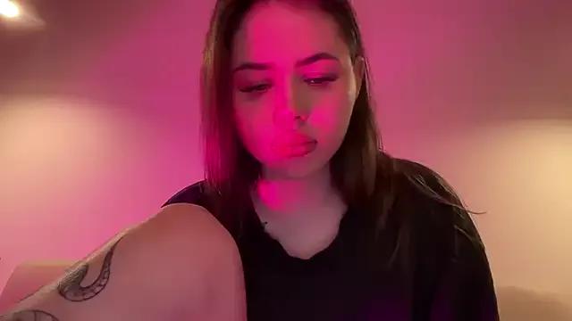 AlmaryKim from StripChat is Freechat