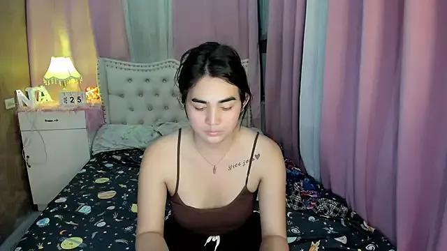 Alovelydoll_nica from StripChat is Freechat