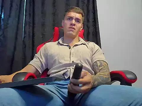 Photos of ALPHA_DOMINUS_ from StripChat is Freechat