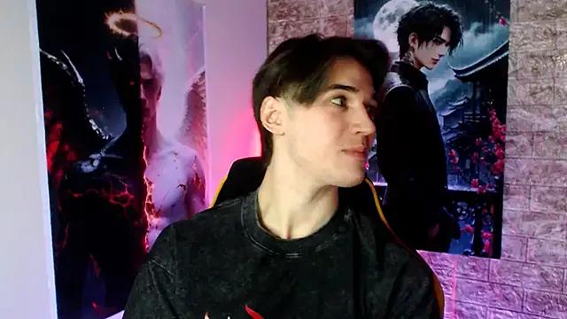 AlphaDevil11 from StripChat is Freechat