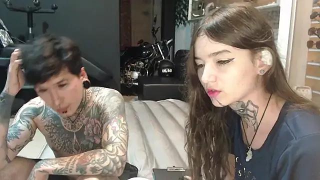 Alucard-Carmila from StripChat is Freechat