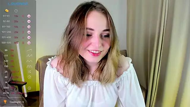 alysia_storm from StripChat is Freechat