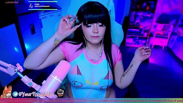 Unleash your urge for fetish cams livestreamers with our pick of steaming hot models, versed in the art of seduction and indulgence.