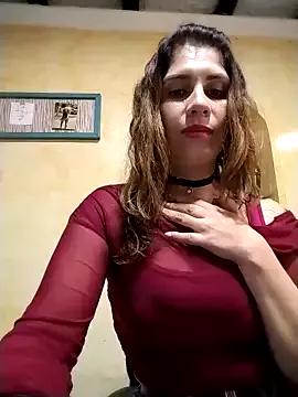 Photos of Alysson-- from StripChat is Freechat