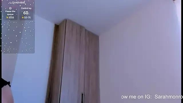 AmaiaFerrer from StripChat is Freechat
