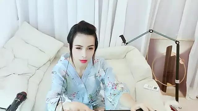 Amanda-19- from StripChat is Freechat