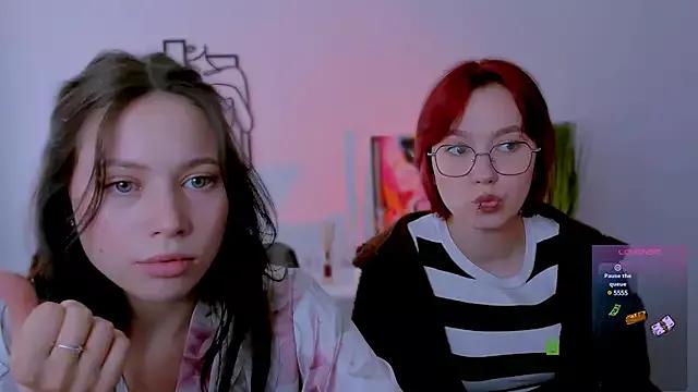 Unleash your urge for fetish cams livestreamers with our pick of steaming hot models, versed in the art of seduction and indulgence.