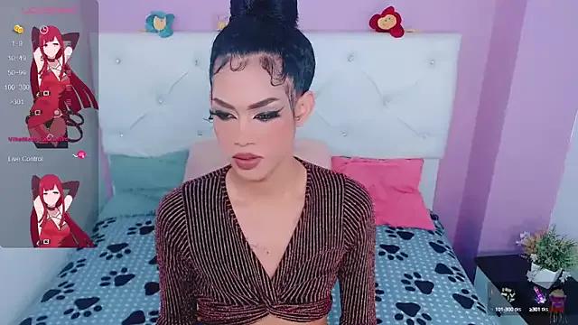 Amanda_bigx from StripChat is Freechat