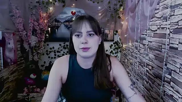 Amanda_Bright_ from StripChat is Freechat