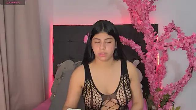 AmandaBrooks_18 from StripChat is Freechat