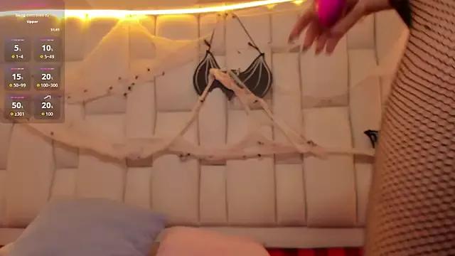 Unleash your urge for fetish cams livestreamers with our pick of steaming hot models, versed in the art of seduction and indulgence.