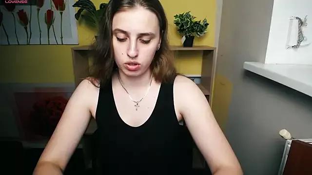 AmandaDimond_ from StripChat is Freechat