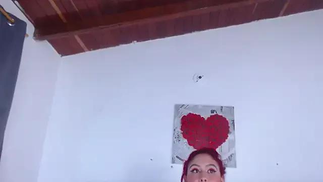 Amara_Red from StripChat is Freechat