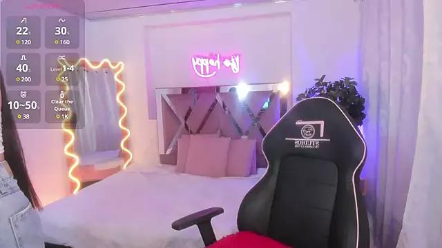 Unleash your urge for fetish cams livestreamers with our pick of steaming hot models, versed in the art of seduction and indulgence.