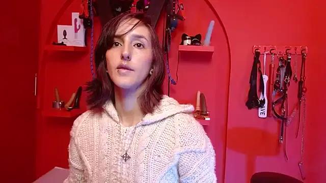 Ambar_Roux_ from StripChat is Freechat