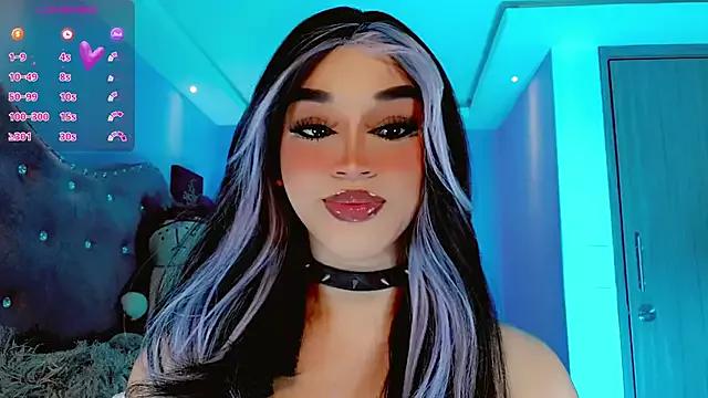 Ambar_Smithxxx from StripChat is Freechat