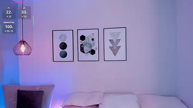 AmbarEvans_ from StripChat is Freechat