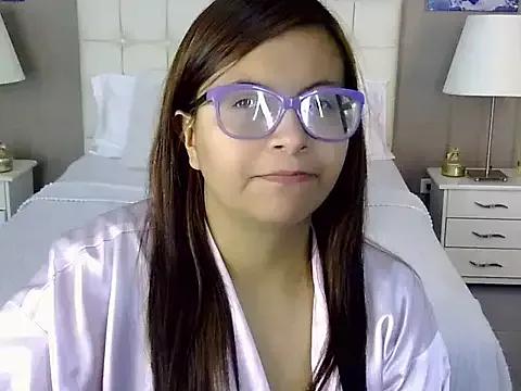 Amber_Rouge_ from StripChat is Freechat