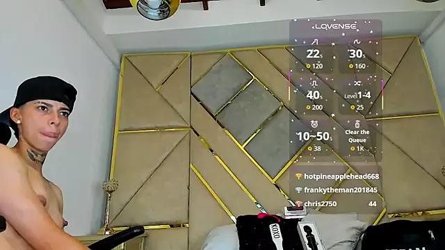 Unleash your urge for fetish cams livestreamers with our pick of steaming hot models, versed in the art of seduction and indulgence.