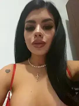 Ameliablack_1 from StripChat is Freechat
