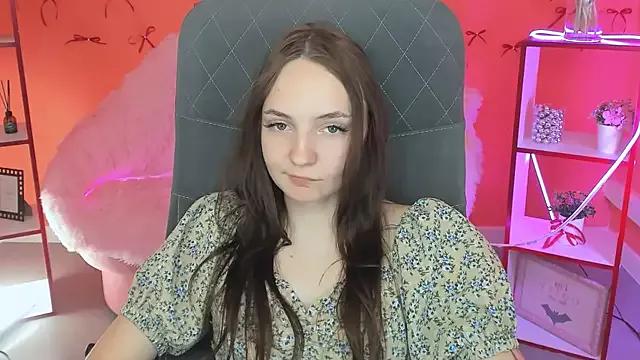 AmeliaMalina from StripChat is Freechat